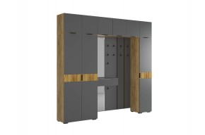 МЕБЕЛЬСОН К33 Прихожая в Заводоуковске - zavodoukovsk.mebel24.online | фото 15