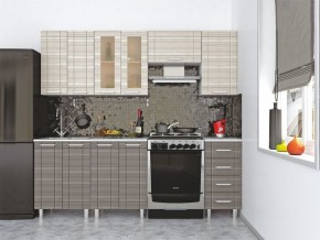 Модульная кухня Бомбей в Заводоуковске - zavodoukovsk.mebel24.online | фото 2