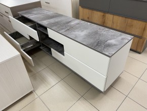 МОНИКА Тумба под ТВ 2000 в Заводоуковске - zavodoukovsk.mebel24.online | фото 4