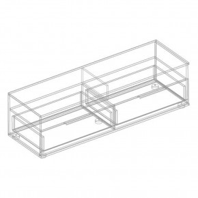 МОНИКА Тумба ТВ 1600 в Заводоуковске - zavodoukovsk.mebel24.online | фото