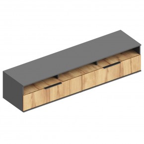МОНИКА Тумба ТВ 2000 в Заводоуковске - zavodoukovsk.mebel24.online | фото 3