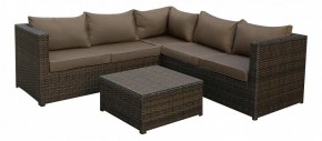 Набор уличный YR825A Brown/Beige в Заводоуковске - zavodoukovsk.mebel24.online | фото 3