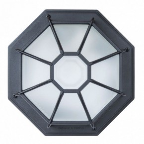 Накладной светильник Arte Lamp Pegasus A3100PL-1BK в Заводоуковске - zavodoukovsk.mebel24.online | фото 2