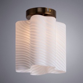Накладной светильник Arte Lamp Serenata A3459PL-1AB в Заводоуковске - zavodoukovsk.mebel24.online | фото 2