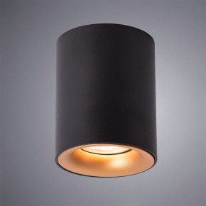 Накладной светильник Arte Lamp Torre A1532PL-1BK в Заводоуковске - zavodoukovsk.mebel24.online | фото 2