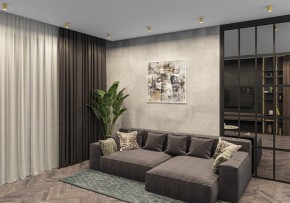 Накладной светильник Denkirs TUBE DK2050-SG в Заводоуковске - zavodoukovsk.mebel24.online | фото 4