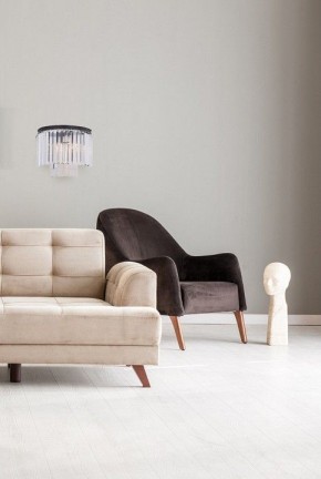 Накладной светильник Divinare Nova 3001/01 AP-2 в Заводоуковске - zavodoukovsk.mebel24.online | фото 2