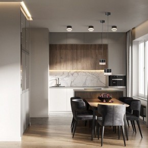 Накладной светильник Feron HL454 48751 в Заводоуковске - zavodoukovsk.mebel24.online | фото 5