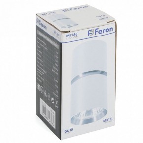 Накладной светильник Feron ML186 48640 в Заводоуковске - zavodoukovsk.mebel24.online | фото 9