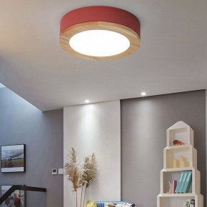 Накладной светильник Imperiumloft Wudda Красный WUDDA01 в Заводоуковске - zavodoukovsk.mebel24.online | фото 3