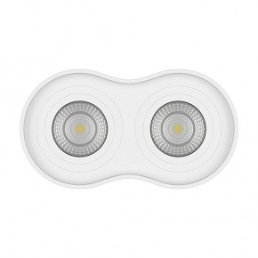 Накладной светильник Lightstar Binoco 052026 в Заводоуковске - zavodoukovsk.mebel24.online | фото 3