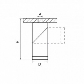 Накладной светильник Lightstar Illumo Q 051056 в Заводоуковске - zavodoukovsk.mebel24.online | фото 2
