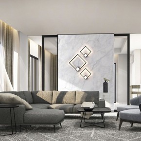 Накладной светильник Mantra Boutique 7681 в Заводоуковске - zavodoukovsk.mebel24.online | фото 2