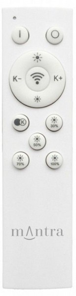 Накладной светильник Mantra Coin 7690 в Заводоуковске - zavodoukovsk.mebel24.online | фото 1