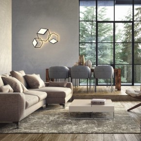 Накладной светильник Mantra Kubick 7597 в Заводоуковске - zavodoukovsk.mebel24.online | фото 3