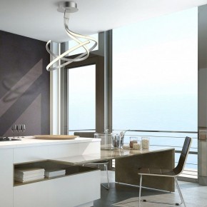 Накладной светильник Mantra Nur 4981 в Заводоуковске - zavodoukovsk.mebel24.online | фото 4
