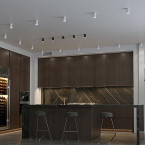 Накладной светильник Novotech Brill 370845 в Заводоуковске - zavodoukovsk.mebel24.online | фото 2