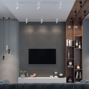 Накладной светильник Novotech Delta 370904 в Заводоуковске - zavodoukovsk.mebel24.online | фото 3