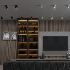 Накладной светильник Novotech Eddy 358947 в Заводоуковске - zavodoukovsk.mebel24.online | фото 5