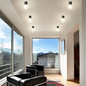 Накладной светильник Novotech Elina 370678 в Заводоуковске - zavodoukovsk.mebel24.online | фото 4