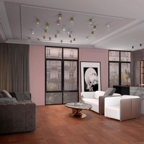 Накладной светильник Novotech Elina 370728 в Заводоуковске - zavodoukovsk.mebel24.online | фото 4