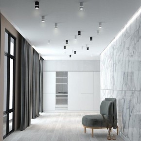 Накладной светильник Novotech Elina 370732 в Заводоуковске - zavodoukovsk.mebel24.online | фото 4