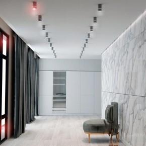 Накладной светильник Novotech Elina 370733 в Заводоуковске - zavodoukovsk.mebel24.online | фото 4