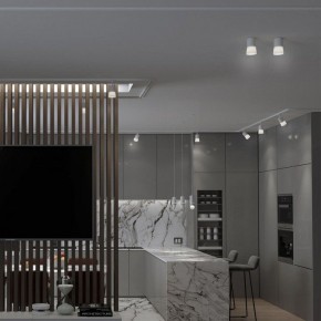 Накладной светильник Novotech Elina 370901 в Заводоуковске - zavodoukovsk.mebel24.online | фото 2