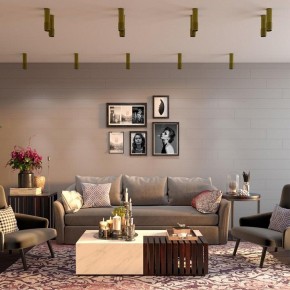 Накладной светильник Novotech Mais 370759 в Заводоуковске - zavodoukovsk.mebel24.online | фото 2