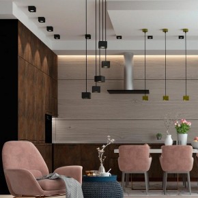 Накладной светильник Novotech Patera 358654 в Заводоуковске - zavodoukovsk.mebel24.online | фото 3