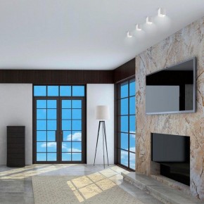 Накладной светильник Novotech Recte 358477 в Заводоуковске - zavodoukovsk.mebel24.online | фото 3