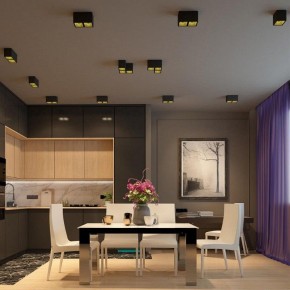Накладной светильник Novotech Recte 358487 в Заводоуковске - zavodoukovsk.mebel24.online | фото 2