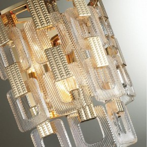 Накладной светильник Odeon Light Buckle 4989/2W в Заводоуковске - zavodoukovsk.mebel24.online | фото