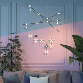 Накладной светильник Odeon Light Costella 3906/14WL в Заводоуковске - zavodoukovsk.mebel24.online | фото 4