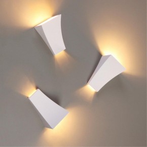 Накладной светильник Odeon Light Gips 3882/1W в Заводоуковске - zavodoukovsk.mebel24.online | фото 4
