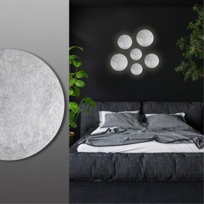 Накладной светильник Odeon Light Lunario 3562/12WL в Заводоуковске - zavodoukovsk.mebel24.online | фото 3