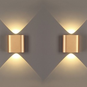 Накладной светильник Odeon Light Magnum 4212/2WL в Заводоуковске - zavodoukovsk.mebel24.online | фото 3