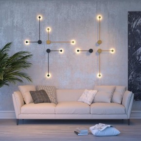 Накладной светильник Odeon Light Satellite 3902/5WG в Заводоуковске - zavodoukovsk.mebel24.online | фото 4