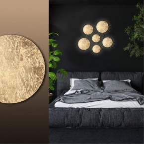 Накладной светильник Odeon Light Solario 3561/9WL в Заводоуковске - zavodoukovsk.mebel24.online | фото 4
