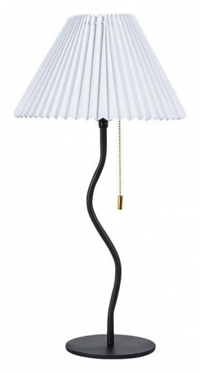 Настольная лампа декоративная Arte Lamp Agatha A5069LT-1BK в Заводоуковске - zavodoukovsk.mebel24.online | фото