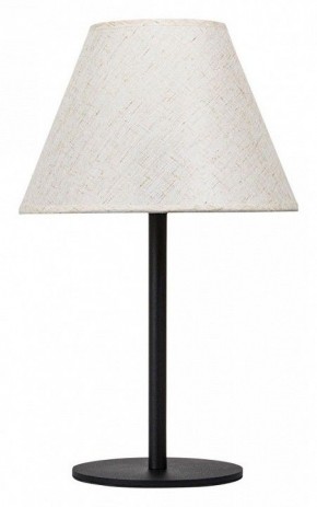 Настольная лампа декоративная Arte Lamp Alea A5068LT-1BK в Заводоуковске - zavodoukovsk.mebel24.online | фото