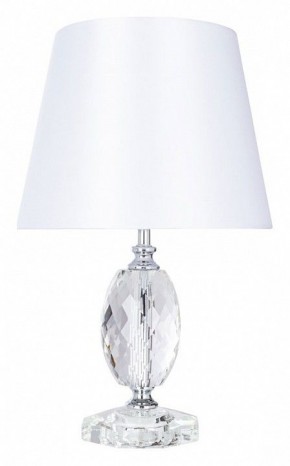 Настольная лампа декоративная Arte Lamp Azalia A4019LT-1CC в Заводоуковске - zavodoukovsk.mebel24.online | фото