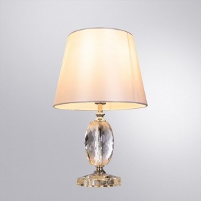 Настольная лампа декоративная Arte Lamp Azalia A4019LT-1CC в Заводоуковске - zavodoukovsk.mebel24.online | фото 4
