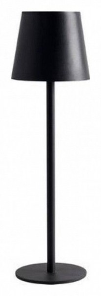 Настольная лампа декоративная Arte Lamp Fuyue A1614LT-1BK в Заводоуковске - zavodoukovsk.mebel24.online | фото