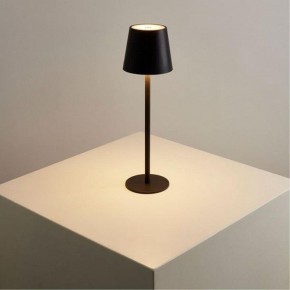 Настольная лампа декоративная Arte Lamp Fuyue A1614LT-1BK в Заводоуковске - zavodoukovsk.mebel24.online | фото 2