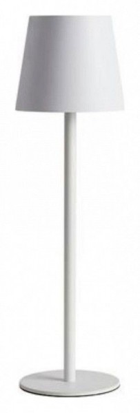 Настольная лампа декоративная Arte Lamp Fuyue A1614LT-1WH в Заводоуковске - zavodoukovsk.mebel24.online | фото