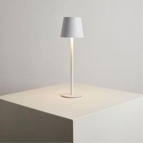 Настольная лампа декоративная Arte Lamp Fuyue A1614LT-1WH в Заводоуковске - zavodoukovsk.mebel24.online | фото 2