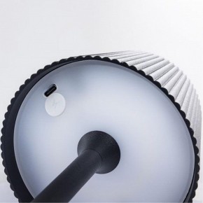 Настольная лампа декоративная Arte Lamp Fuyue A1616LT-1BK в Заводоуковске - zavodoukovsk.mebel24.online | фото 5