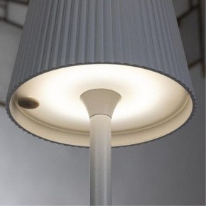 Настольная лампа декоративная Arte Lamp Fuyue A1616LT-1WH в Заводоуковске - zavodoukovsk.mebel24.online | фото 4