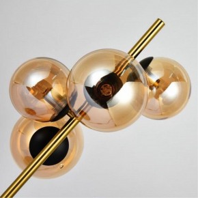 Настольная лампа декоративная Arte Lamp Gemini A2243LT-4PB в Заводоуковске - zavodoukovsk.mebel24.online | фото